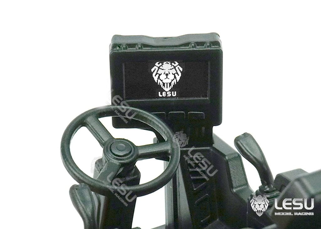 Lesu LCD-Anzeige fuer Baumaschinen 7_4-14_8V - RC-Zubehoer