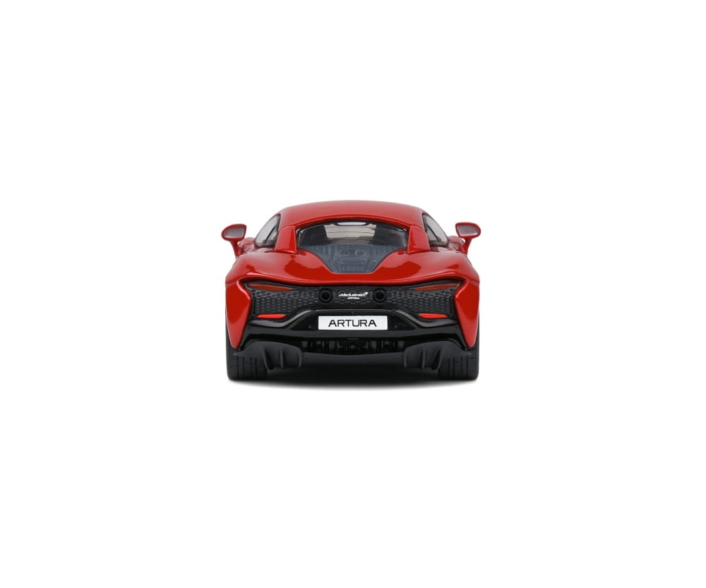 Solido 1:43 McLaren Artura rot Modellauto