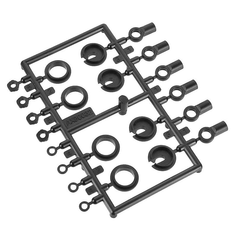 Axial AX80032 Shock Parts - RC-Zubehoer