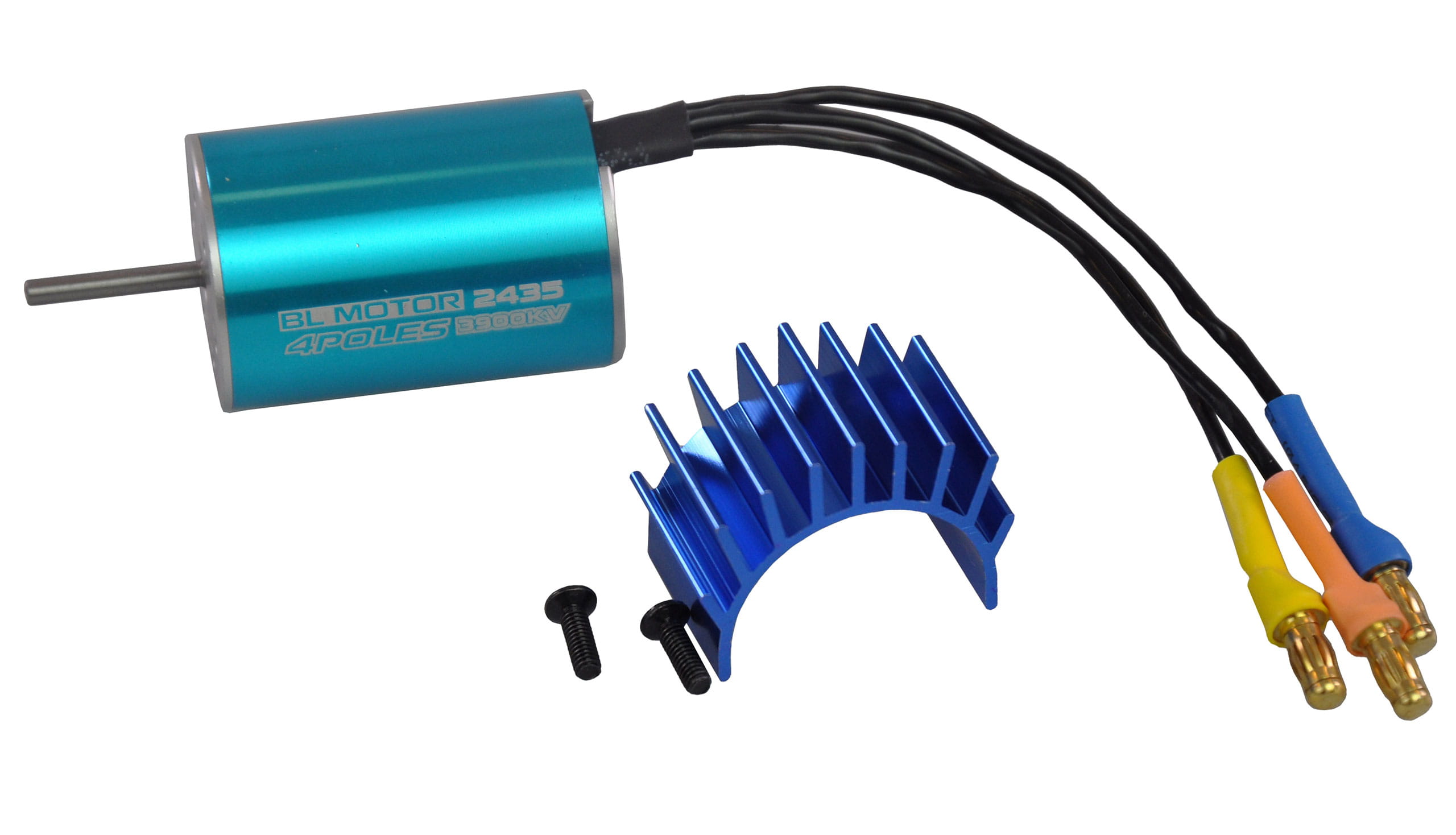 Amewi 2435 brushless Motor 3900KV Breaker Drift - RC-Zubehoer
