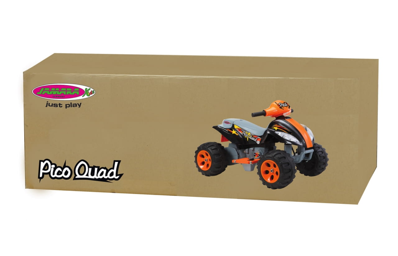 Jamara Ride-on Quad Pico 6V