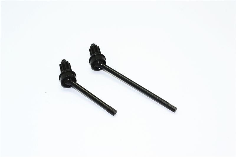 GPM Stahl CVD gehaertet vorn schwarz fuer Traxxas TRX4 - 6 - RC-Zubehoer GPM Stahl CVD gehaertet vorn schwarz fuer Traxxas TRX4 - 6 - RC-Zubehoer