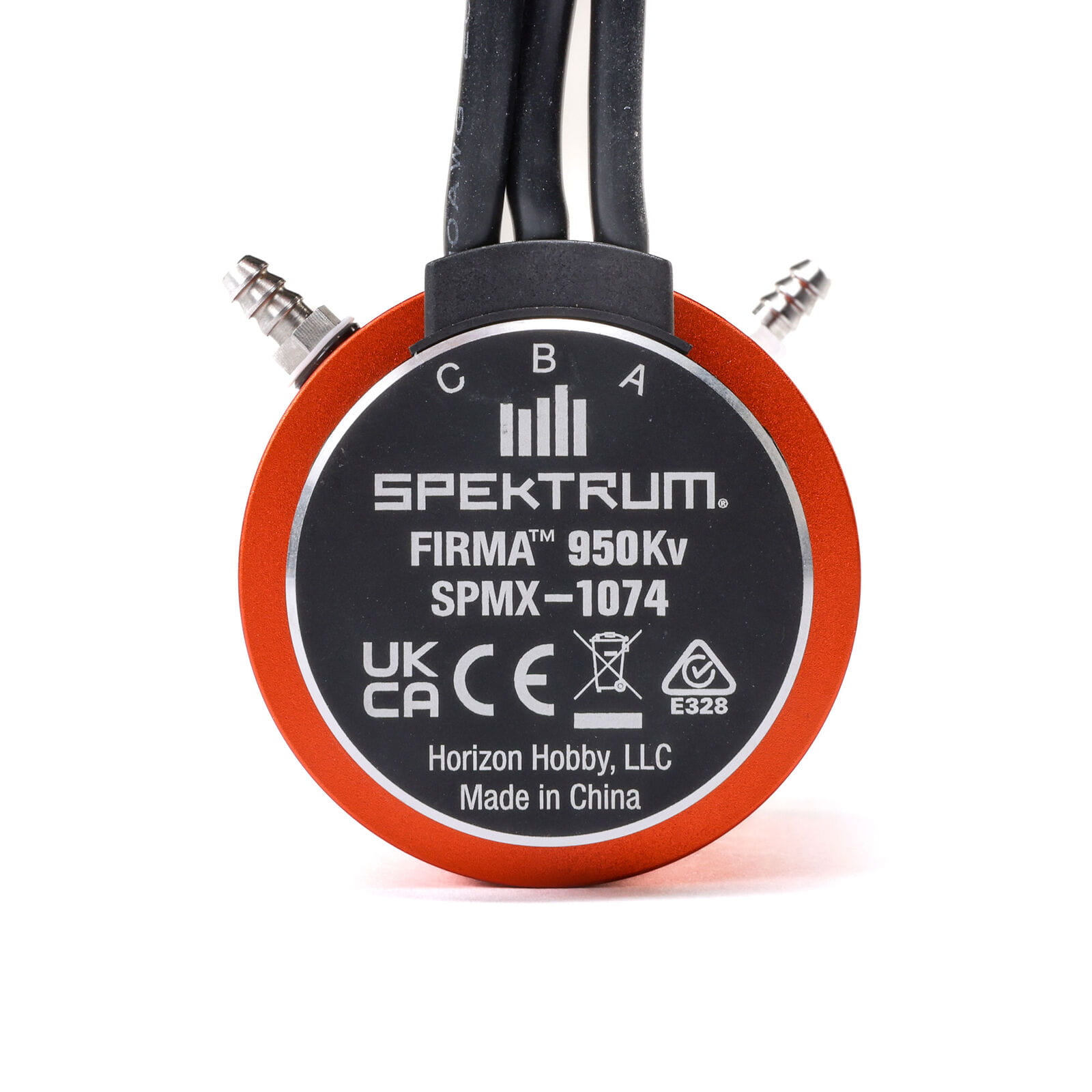 Spektrum Brushless 4-Pole Marine Motor 4685 950Kv - RC-Zubehoer