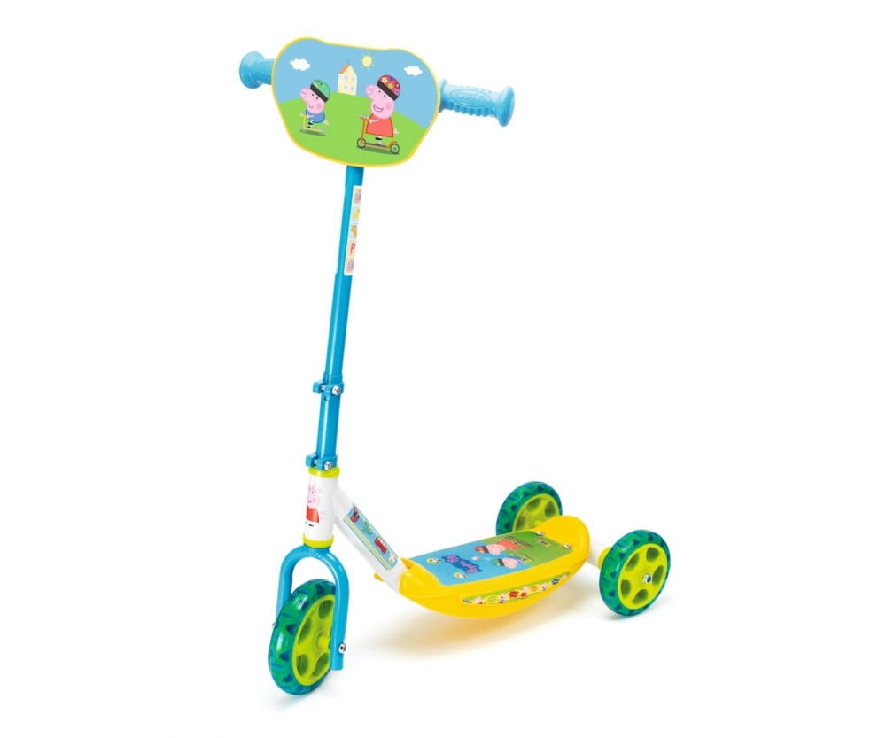 Smoby PEPPA PIG 3-Rad Roller