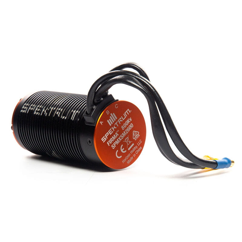 Spektrum 800Kv 4-pole BL Motor