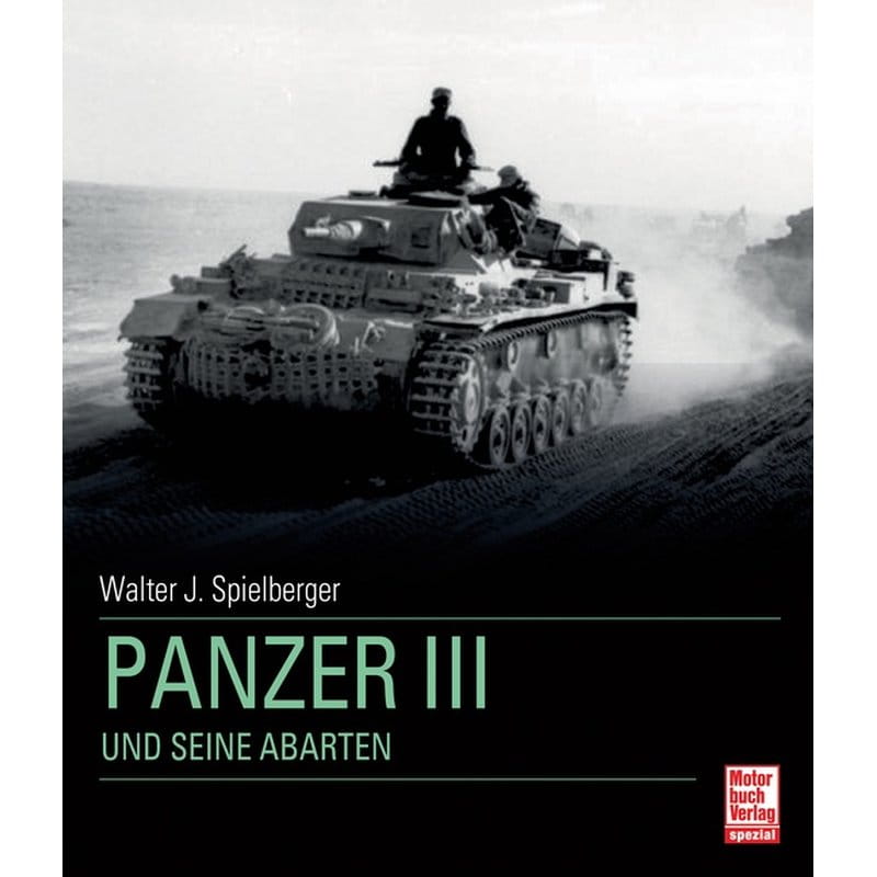 Torro Panzer III und seine Abarten - RC-Zubehoer