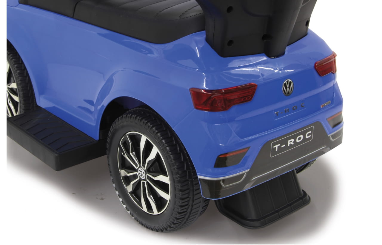Jamara Rutscher VW T-Roc 3in1 blau