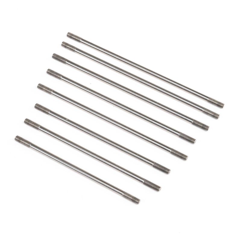 Axial Steel Suspension Link Set_ 313mm WB_ SCX10 III BC - RC-Zubehoer