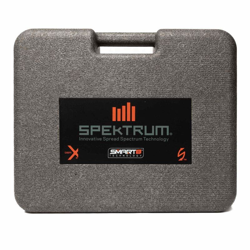 Spektrum Foam Transmitter Case: NX6/8/10 Spektrum Foam Transmitter Case_ NX6_8_10 - RC-Zubehoer
