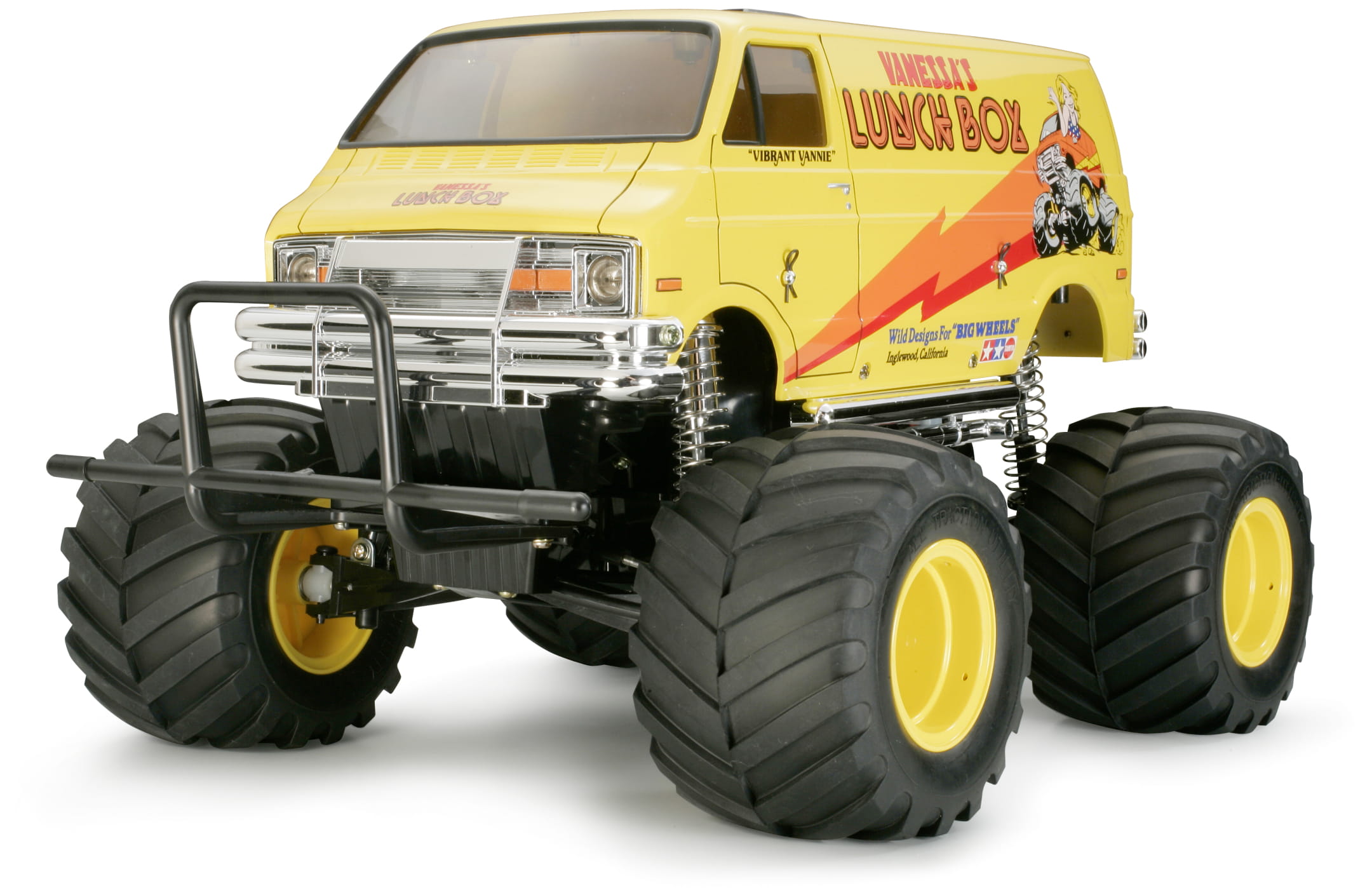 Tamiya 1:12 RC Lunch Box Wiederauflage