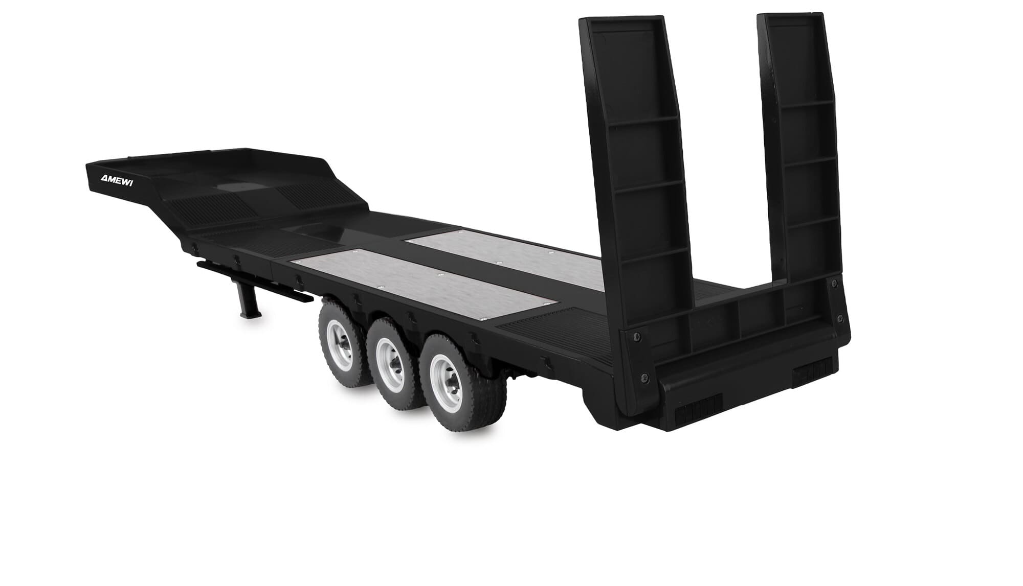 Amewi Tieflader-Sattelauflieger Dreiachser fuer Scania 770S 1_18