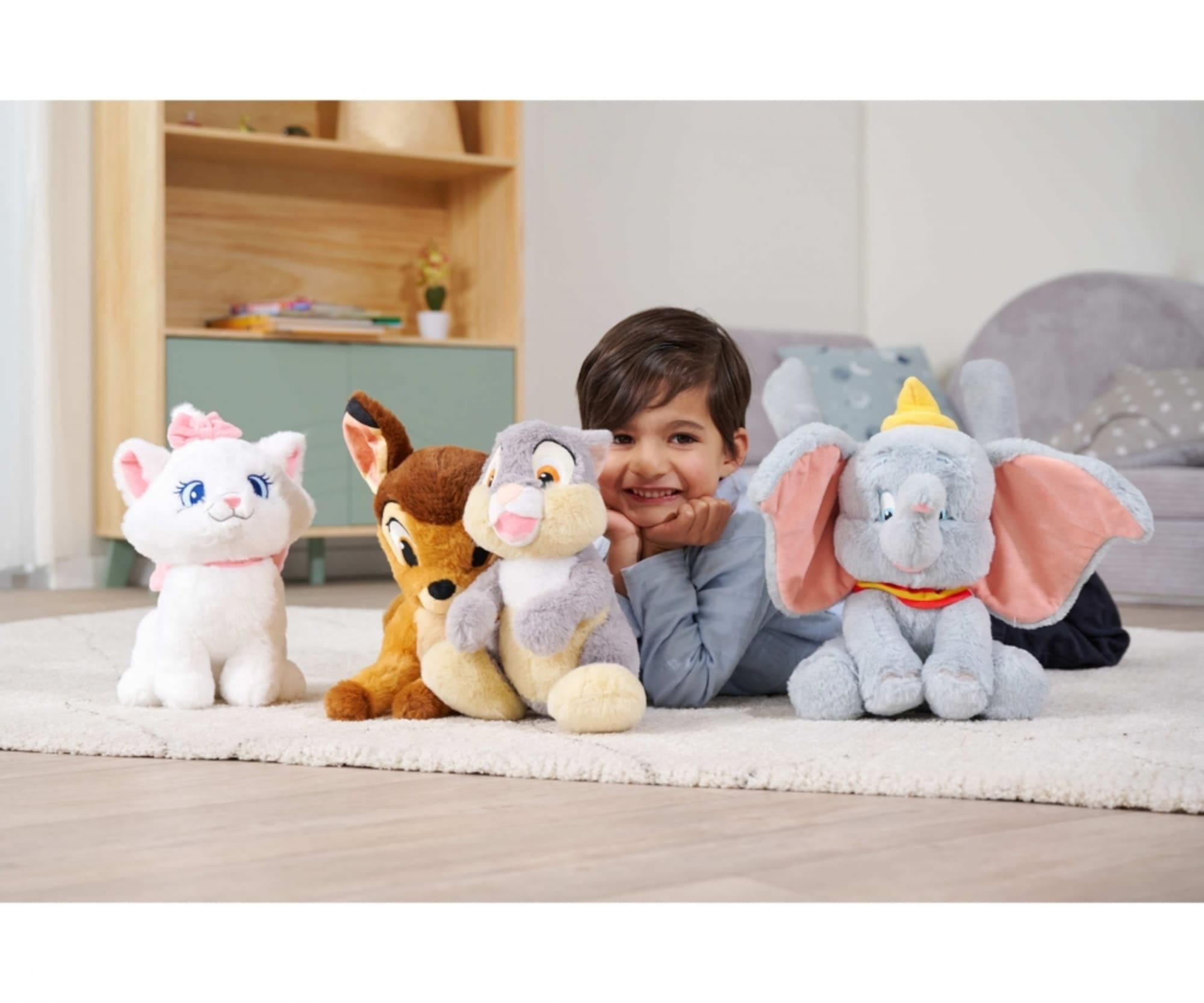 Simba Toys Disney Klassik Refresh Dumbo_ 25cm - RC-Zubehoer