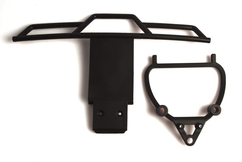 LRP Stossfaenger Plastikteile vorne - S10 Twister SC - RC-Zubehoer