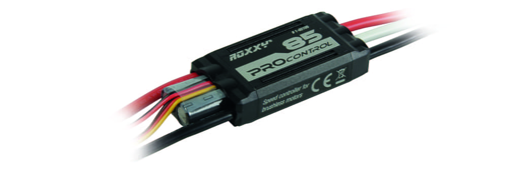 Multiplex ROXXY Regler PROcontrol 85/8A S-BEC