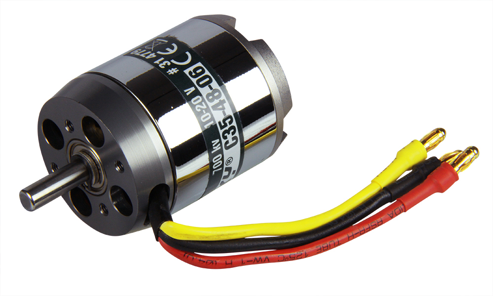 Multiplex ROXXY Brushless Motor BL Outrunner C35-48-700kV - RC-Zubehoer
