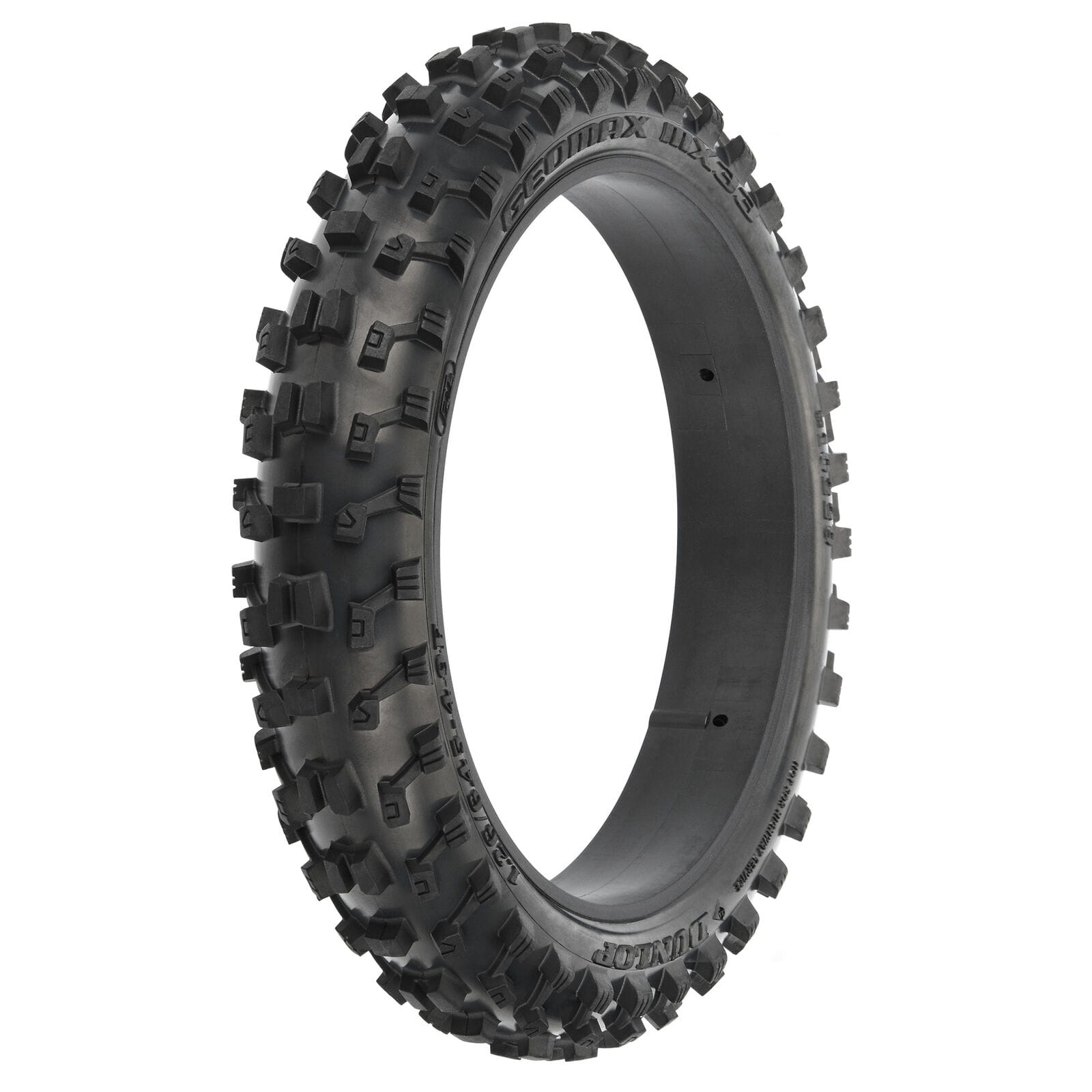 Proline 1_4 Dunlop Geomax MX33 V2 CR4 Front Reifen MTD Sleeve_ Pro-Spec Felge - RC-Zubehoer
