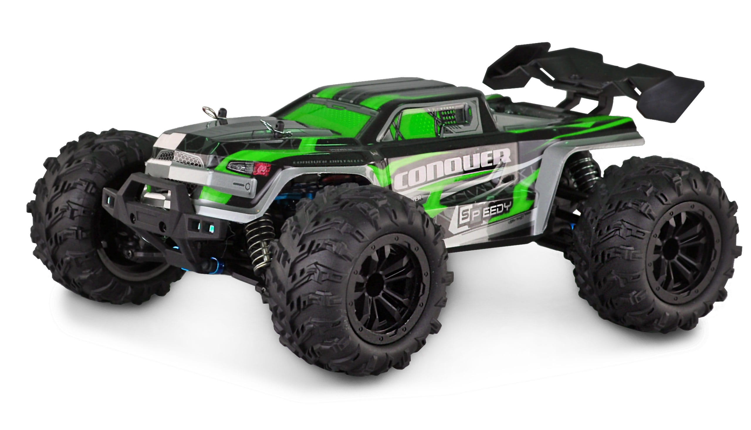 Amewi Conquer Race Truggy brushed 4WD 1:16 RTR grün Amewi Conquer Race Truggy brushed 4WD 1:16 RTR grün