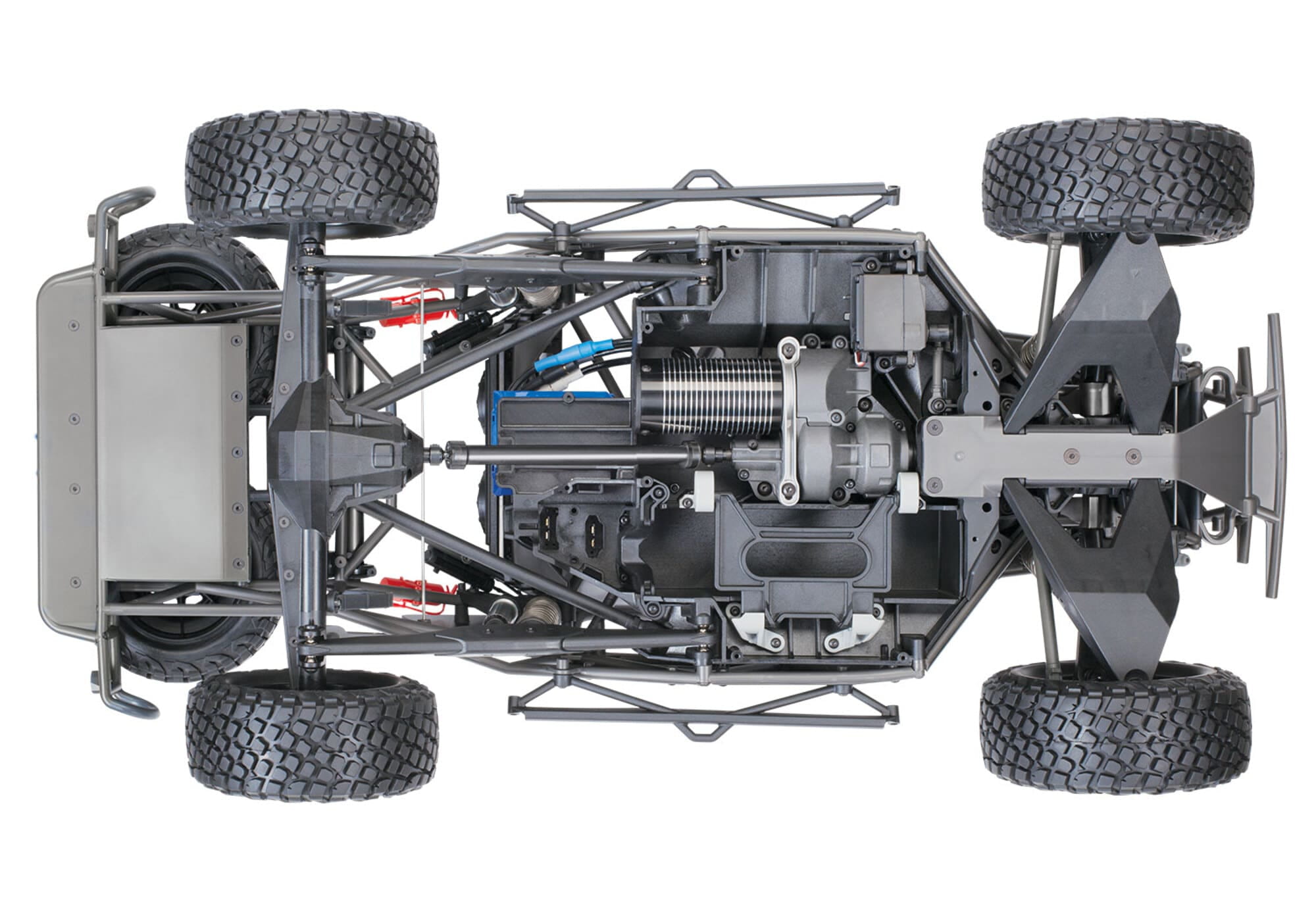 Traxxas Unlimited Desert Racer 1_7 4WD RGD1 RTR mit LED
