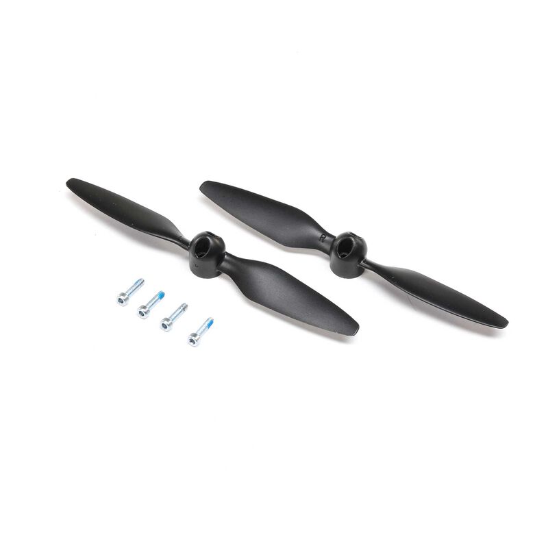 E-flite 94mm x 48mm Prop Set_ CW - CCW _2_ Ultrix 600mm - RC-Zubehoer