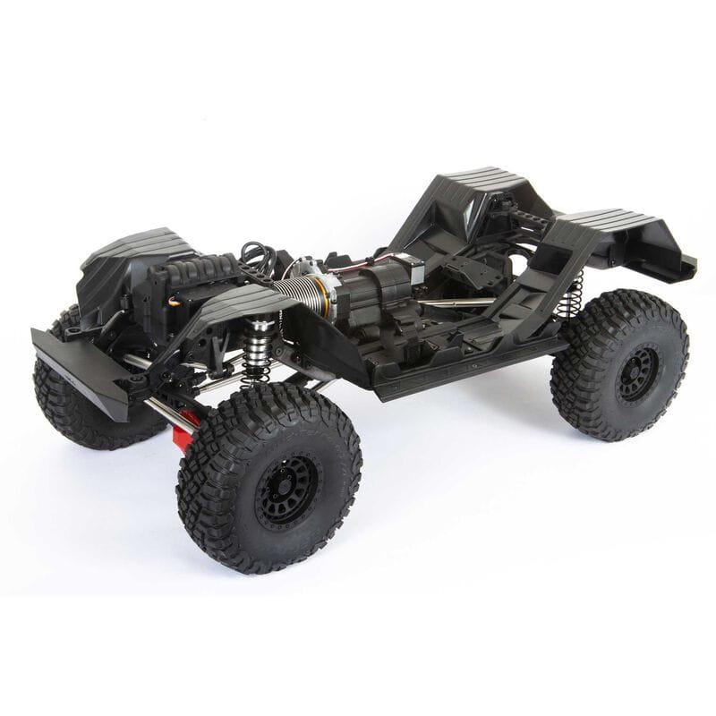 Axial Crawler SCX6 Jeep JLU Wrangler 1:6 4WD RTR Silber