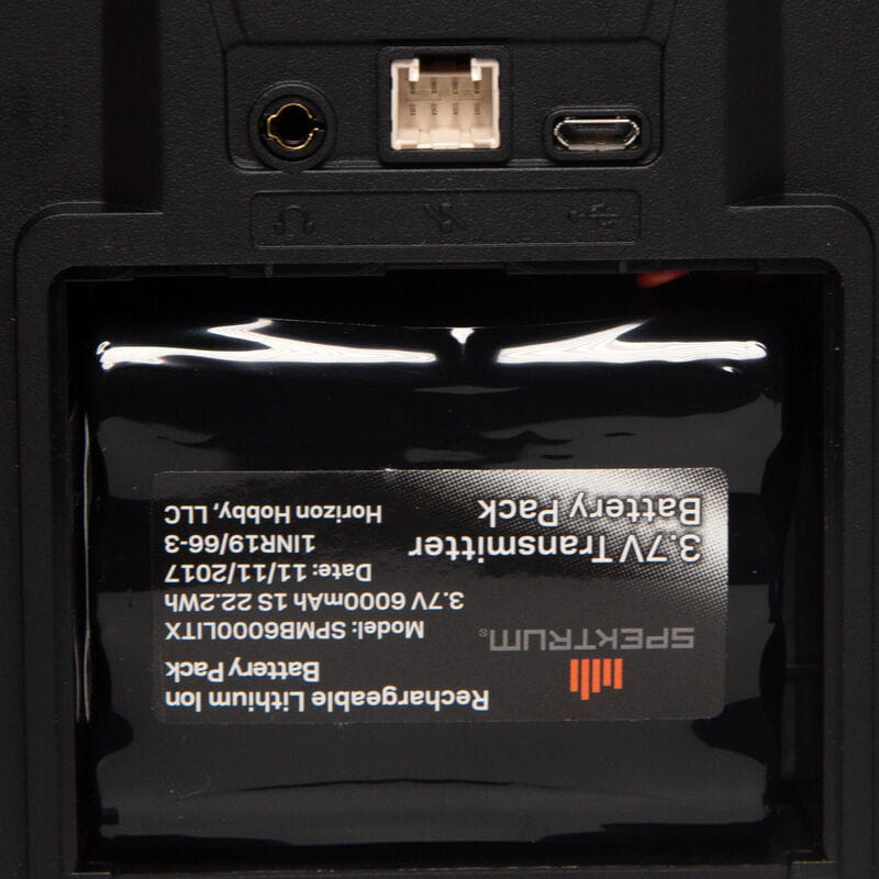 SPEKTRUM NX10 RC Sender spektrum nx10 sender