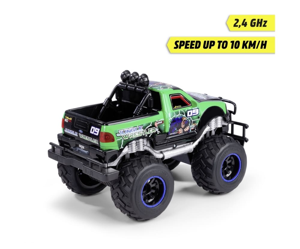 Dickie RC  Jungle Wrestler Ford F150_ RTR - RC-Zubehoer