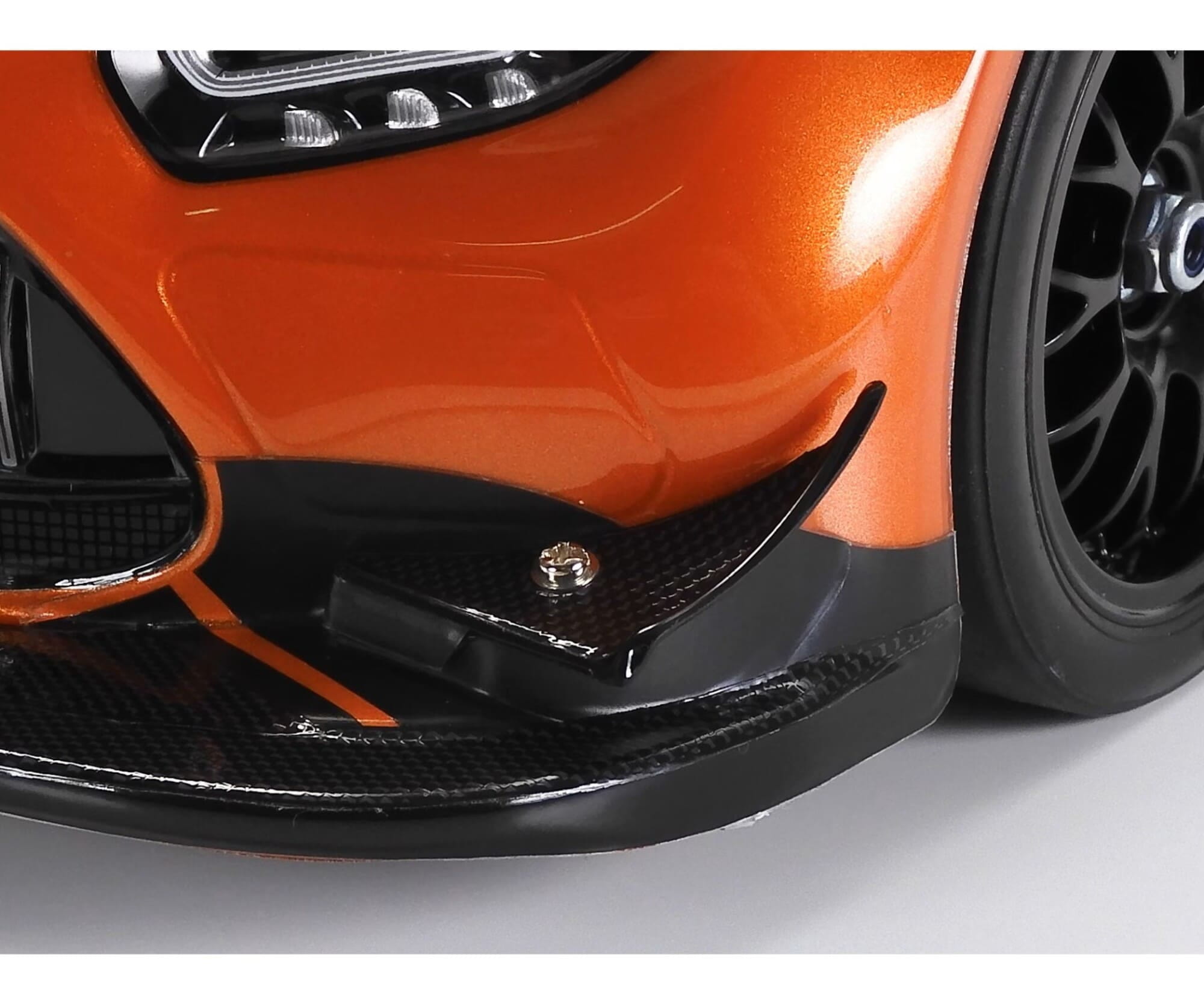 Tamiya Mercedes-AMG GT3 EVO TT-02 RC 1_10 Bausatz