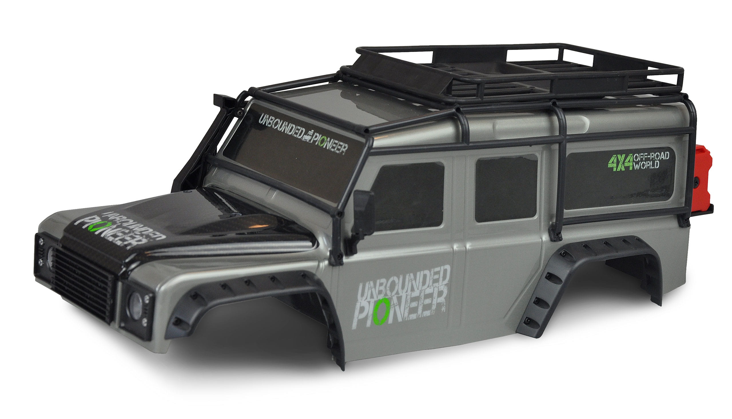 Amewi Karosserie Dirt Climbing Pioneer SUV - RC-Zubehoer