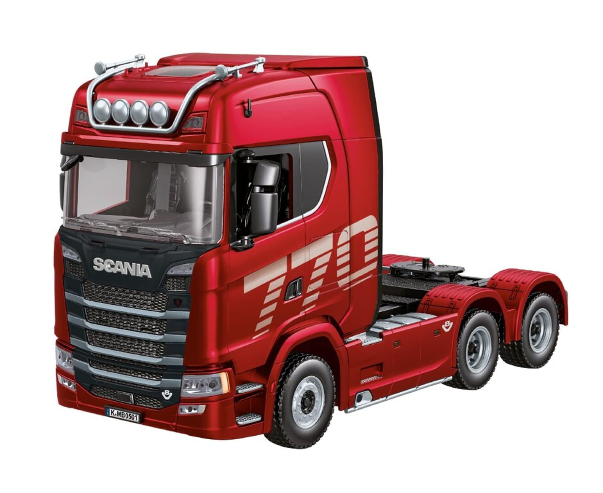 DF Models Scania 770 S RC LKW 1_18 mit Licht und Sound