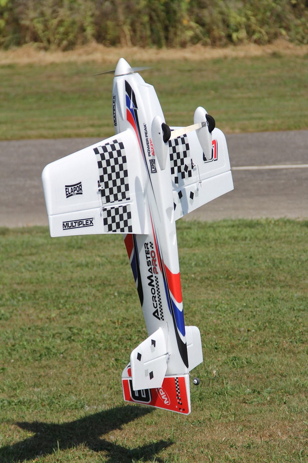 MULTIPLEX RC Flugzeug Acromaster Pro mpx acromaster pro