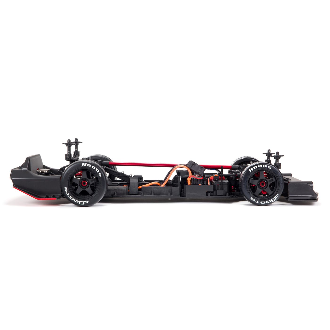 ARRMA Felony 6S BLX RTR Muscle Car im Massstab 1 zu 7 in Retro-Optik