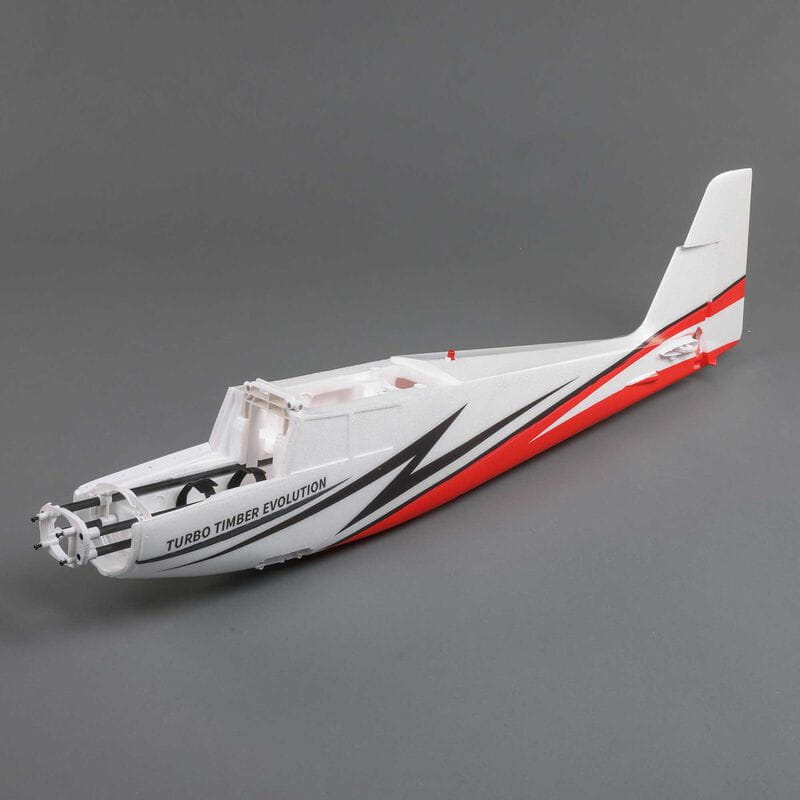 E-flite Fuselage: Turbo Timber Evolution 1.5m