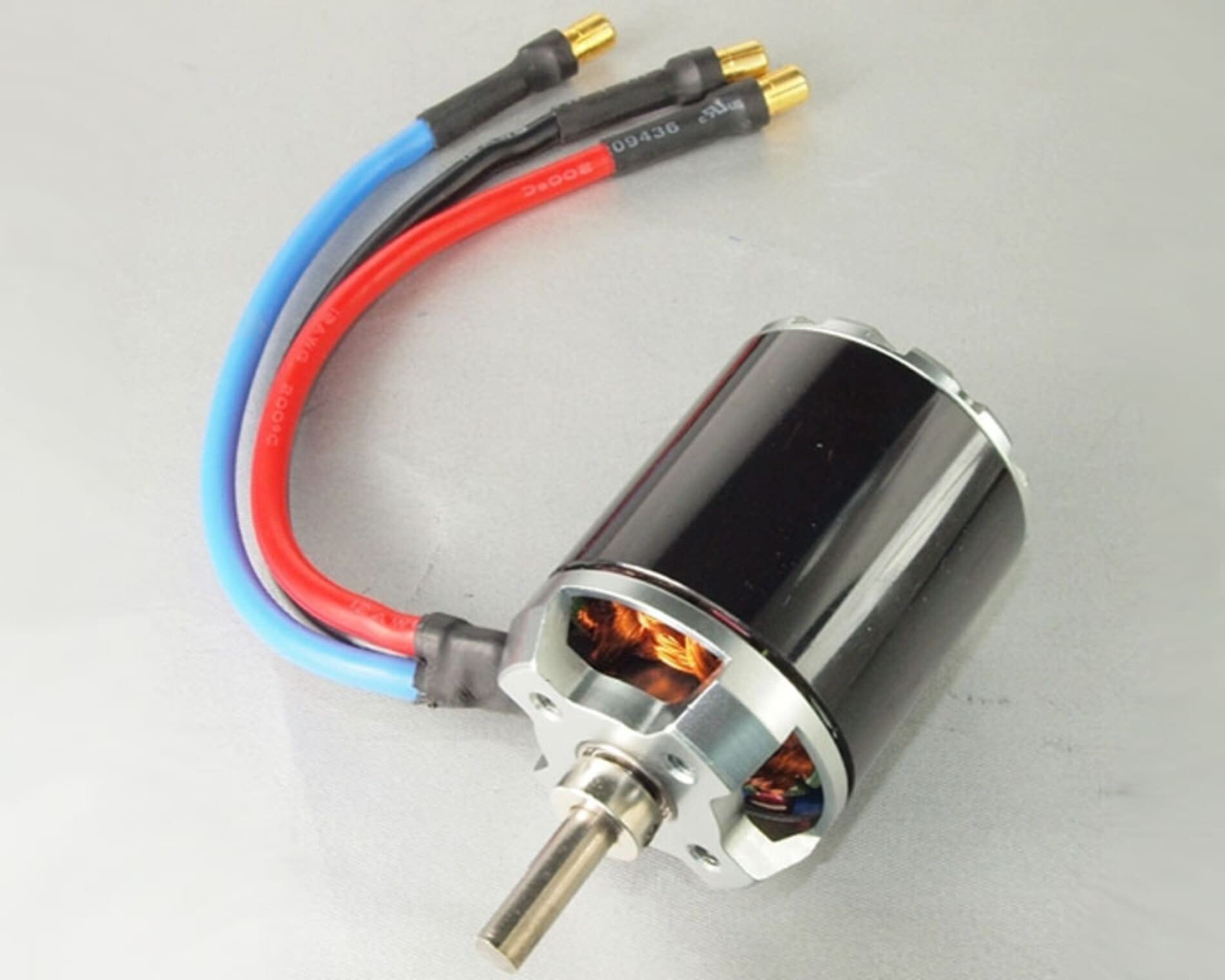 Joysway Brushless Motor Aussenlaeufer 4-6S - RC-Zubehoer