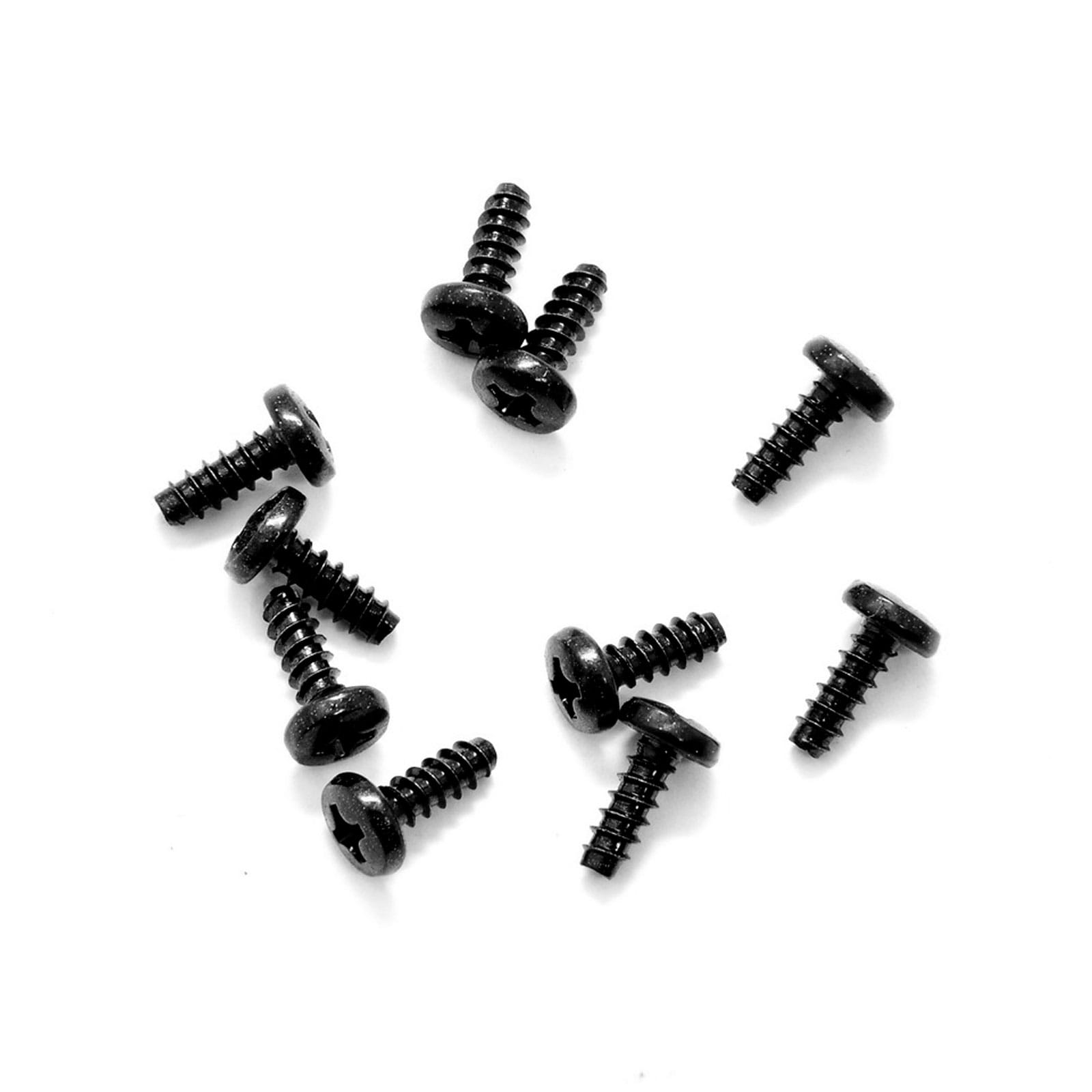 Hobao Rundkopfschraube M3x8mm Innensechsk s_schn_ _10 Stk._ - RC-Zubehoer