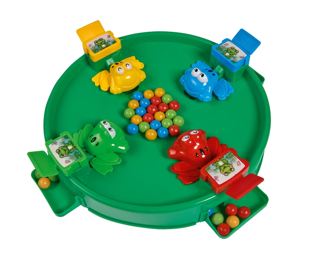 Noris Hungry Frogs