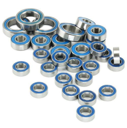 Thicon Kugellager 5x11x4 mit Staubschutzring 10Stueck - RC-Zubehoer