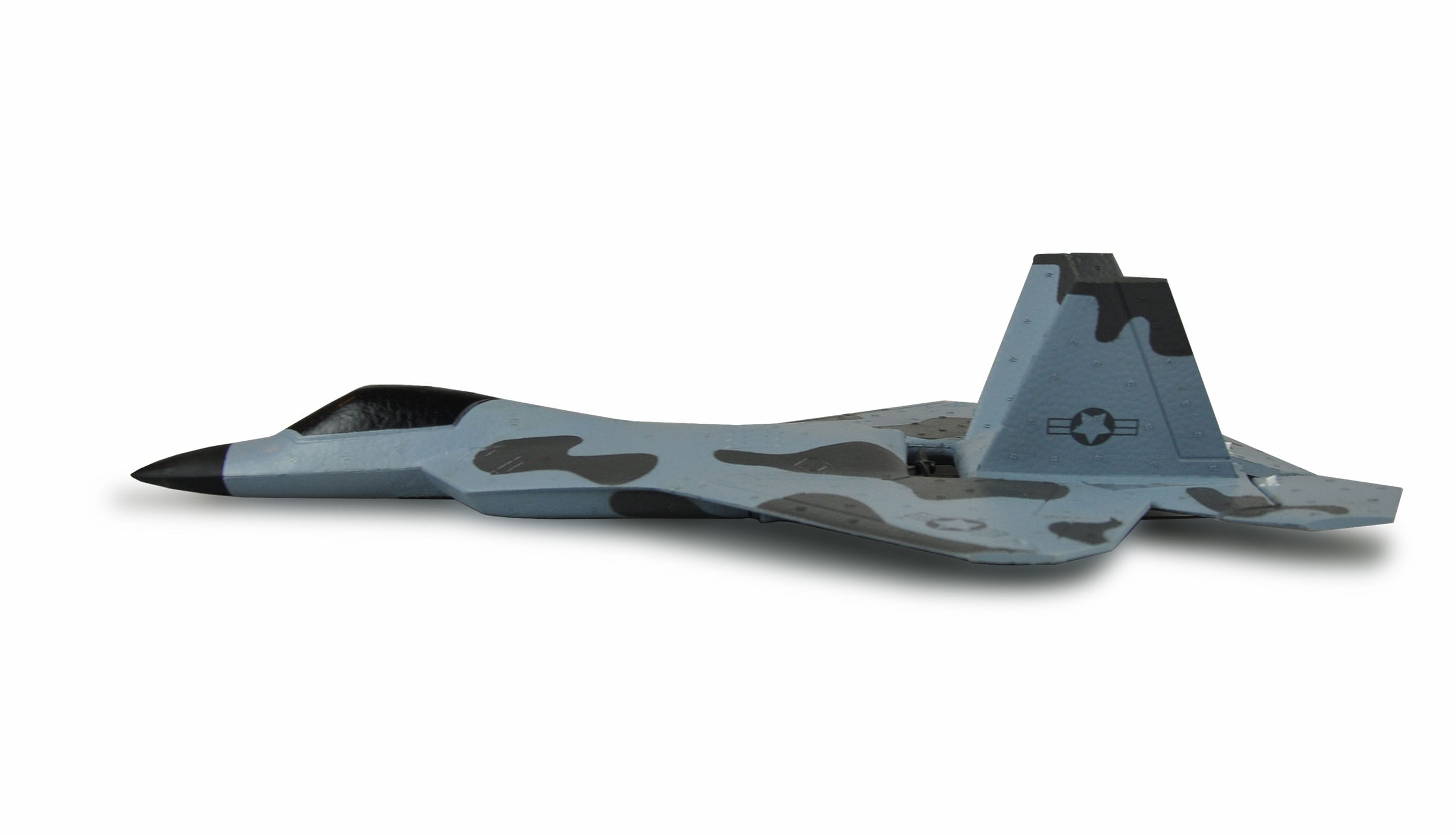 Amewi RC F22 Flugzeug Brushless 3D/6G 3 Kanal 2,4GHz RTF