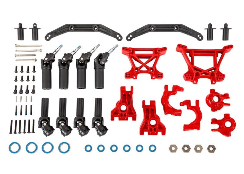 Traxxas Outer Driveline - Suspension Upgrade Kit extreme heavy duty - RC-Zubehoer
