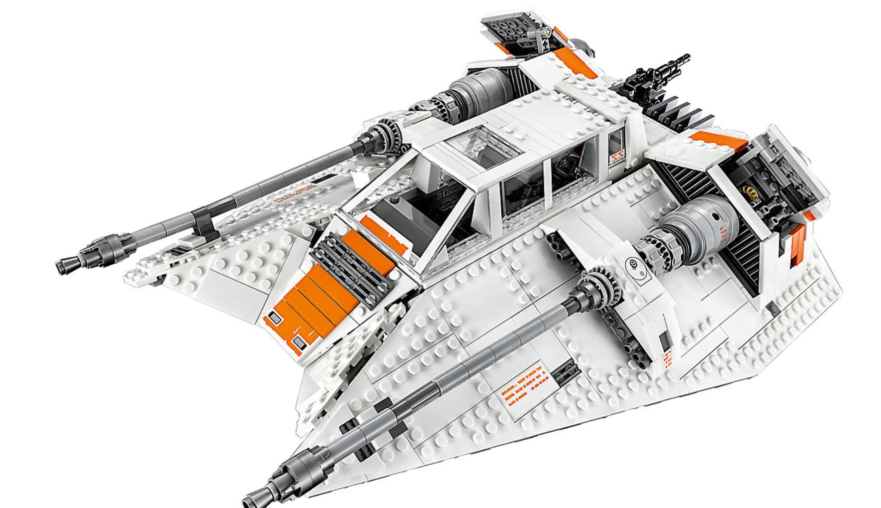 LEGO Star Wars Exklusiv Artikel Ultimate Collector's Series Snowspeeder™