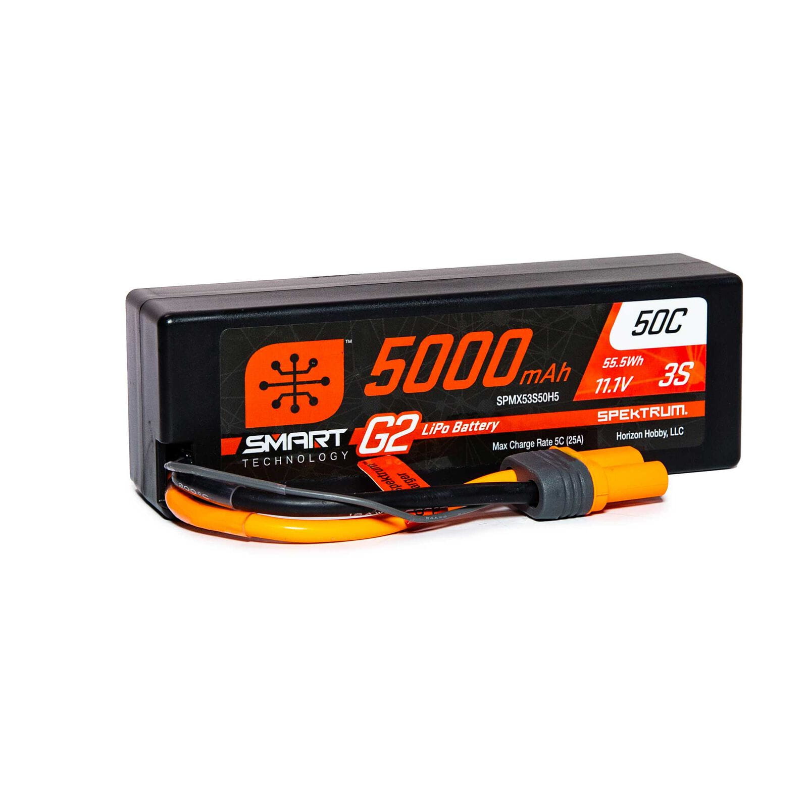 SPEKTRUM Lipo AKku 11 1v 5000mah spektrum akku