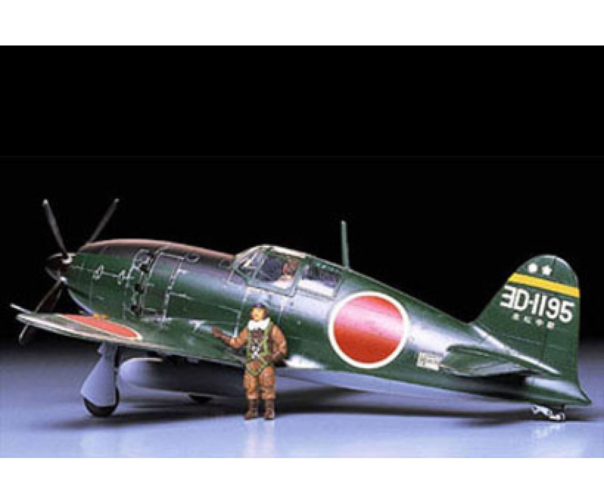 Tamiya 1:48 WWII Jp.Mit.J2M3 Interceptor Raiden