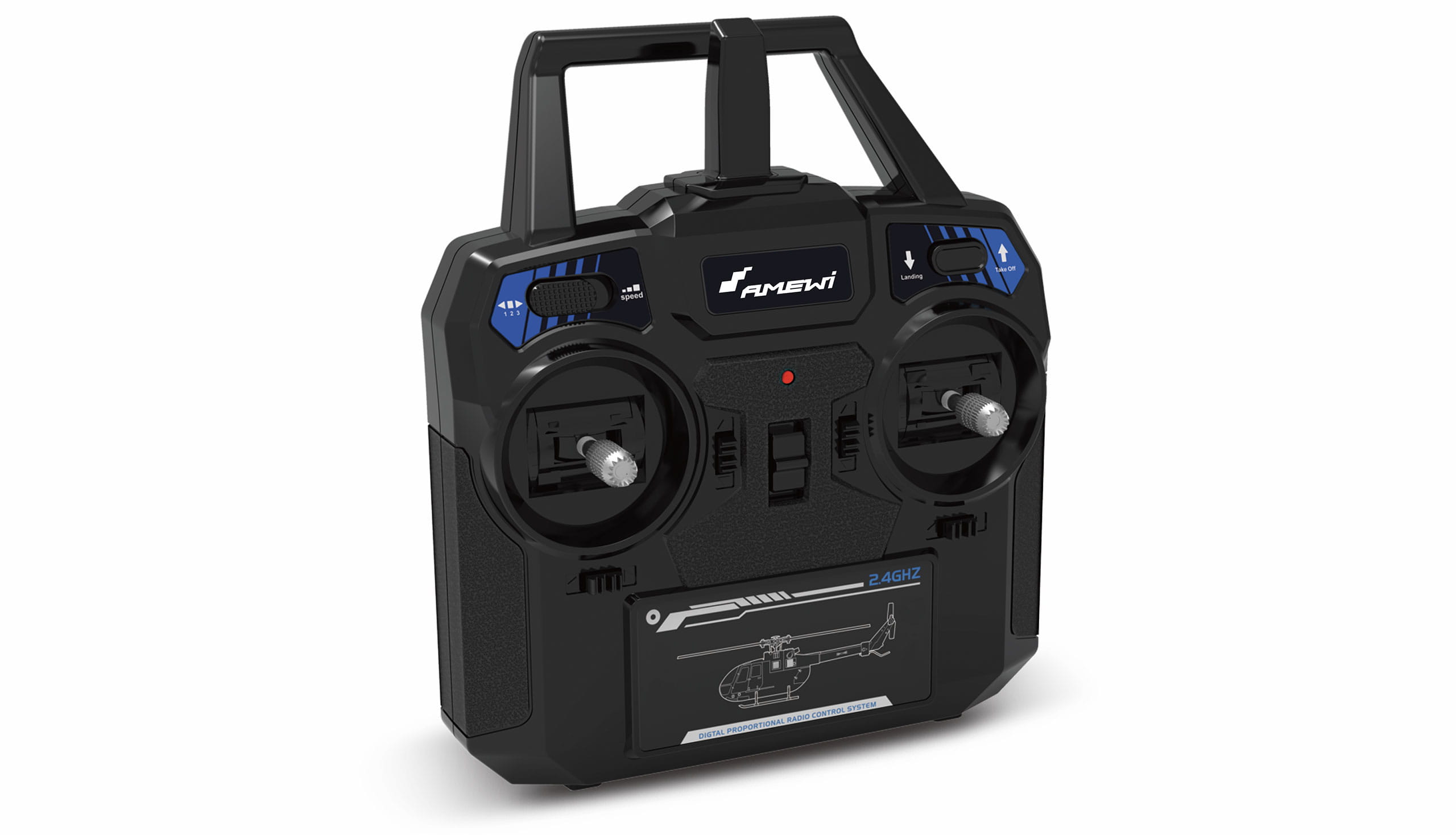 Amewi Fernsteuerung Pro AFX-105 - RC-Zubehoer