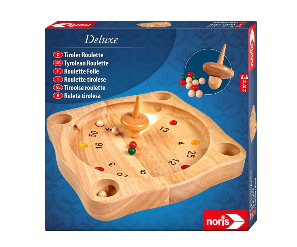 Zoch Deluxe Tiroler Roulette