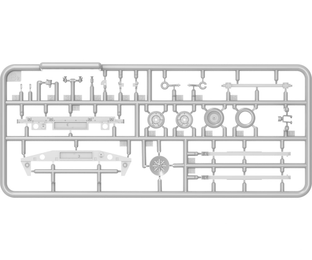 miniart 1 35 us g 527 250gal anh wasserbuef Plastikmodellbau von Miniart 1-35 us g 527 250gal anh wasserbuef