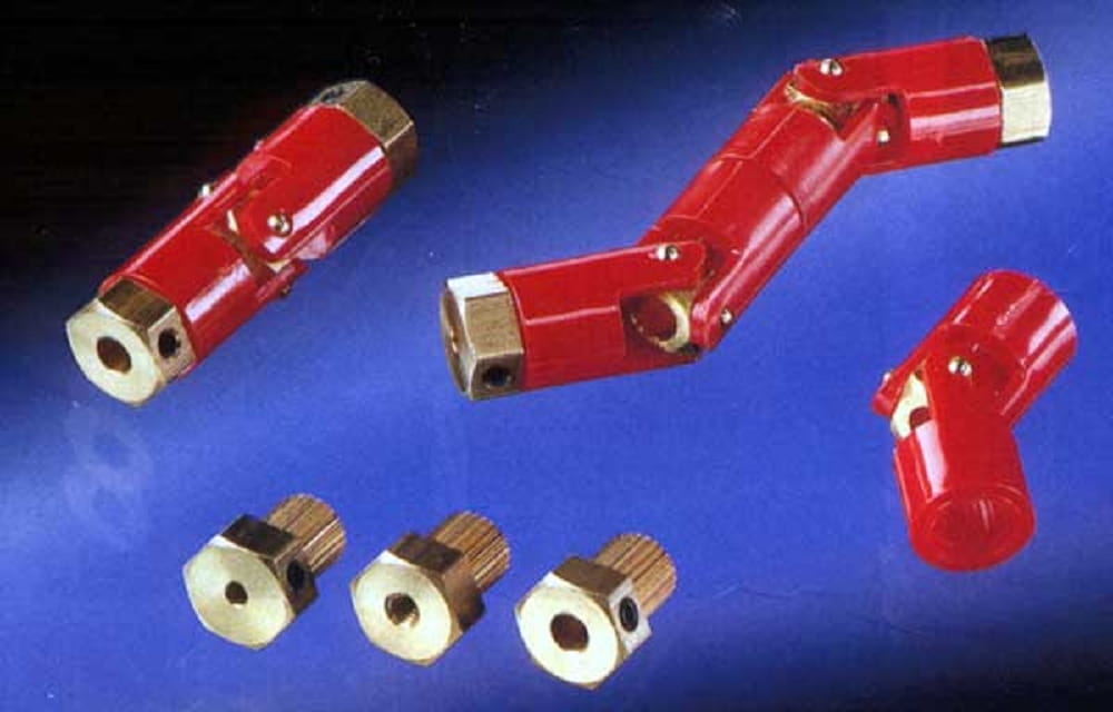 Krick Wellenanschluss 5_0 mm - RC-Zubehoer