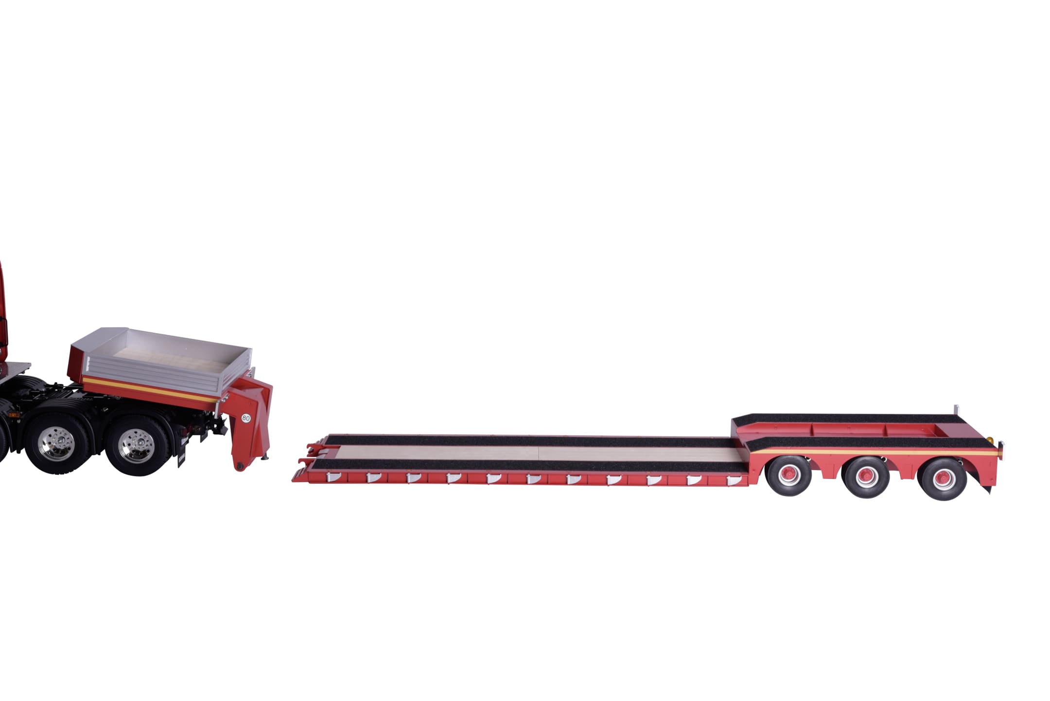 CARSON Tieflader Schwanenhals Tiefbett carson tieflader