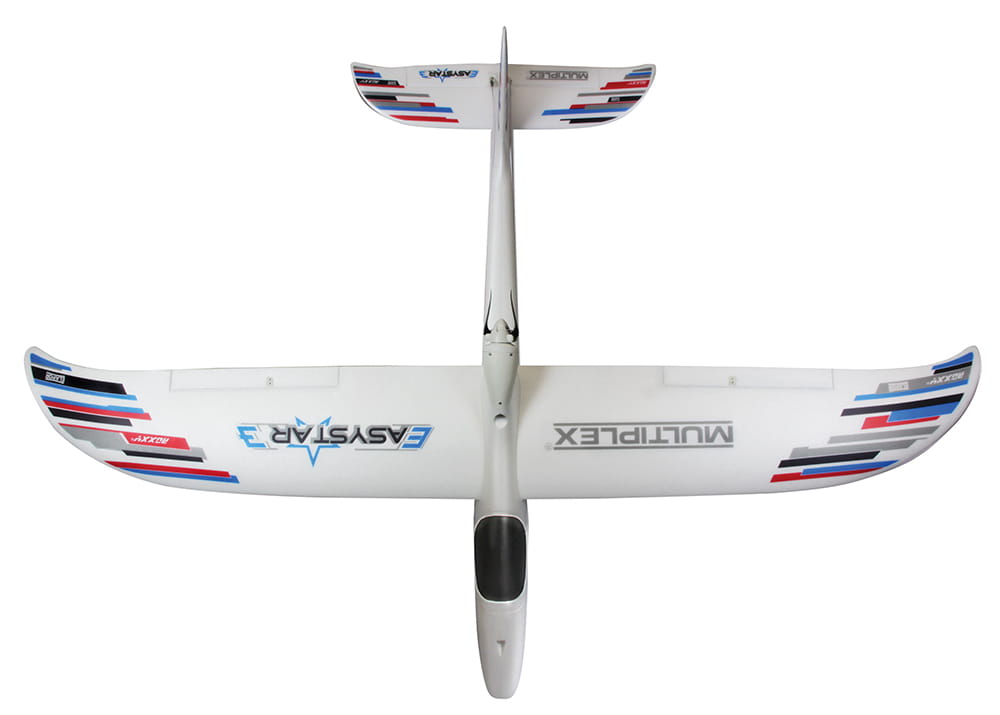 Multiplex RC Flugzeug RTF EasyStar 3 (Mode 2+4) Segler