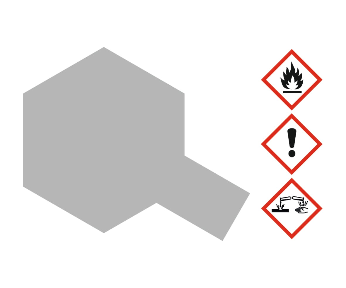 Tamiya Grundierungsspray Grau 100ml fuer Modellbau_ Lackierung und verschiedene Oberflaechen