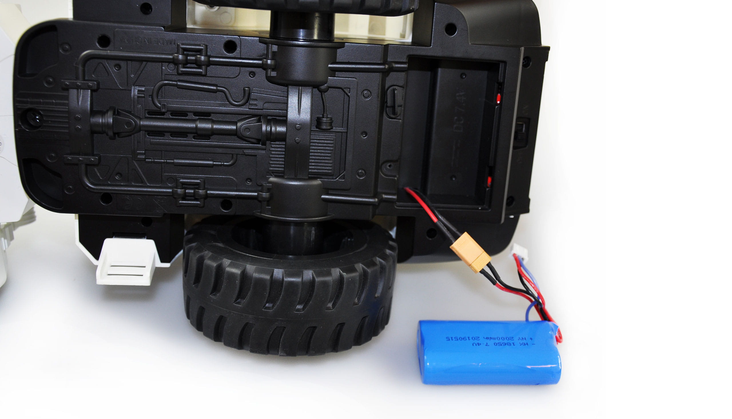 AMEWI RC Radlader Scale Bagger aus Metall amewi bagger radlader