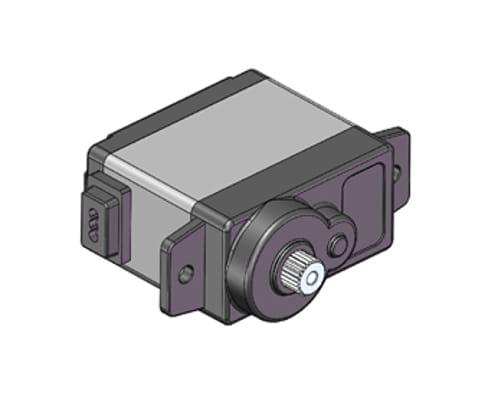 Amewi Lenkservo 1kg AM24 - RC-Zubehoer